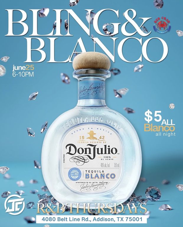 Bling & Blanco — R&B Thursdays