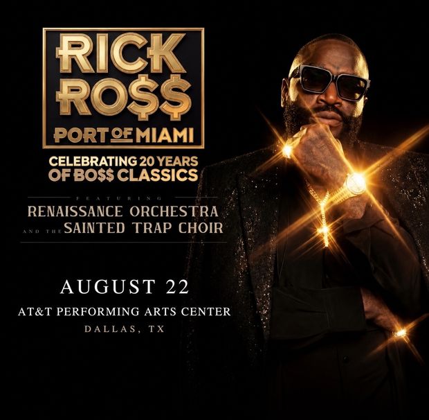 Rick Ross — Port of Miami, 20 Years of Boss Classics